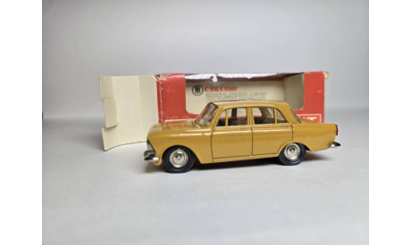 Москвич 412 А2 СССР, масштабная модель, Агат/Моссар/Тантал, scale43