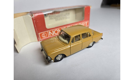 Москвич 412 А2 СССР, масштабная модель, Агат/Моссар/Тантал, scale43