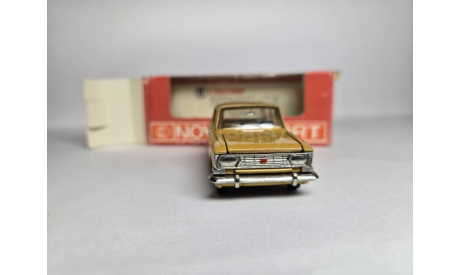 Москвич 412 А2 СССР, масштабная модель, Агат/Моссар/Тантал, scale43