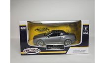 Bentley Continental Supersports, масштабная модель, 1:43, 1/43