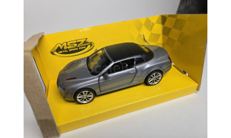 Bentley Continental Supersports, масштабная модель, 1:43, 1/43
