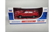 ВАЗ 2110 Лада, масштабная модель, scale43