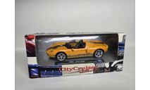Ford GTX1 2006, масштабная модель, CityCruiser, scale43