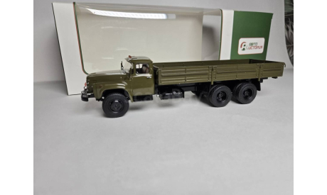 ЗИЛ-133ГЯ, масштабная модель, Автоистория (АИСТ), scale43