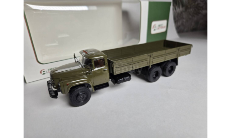 ЗИЛ-133ГЯ, масштабная модель, Автоистория (АИСТ), scale43