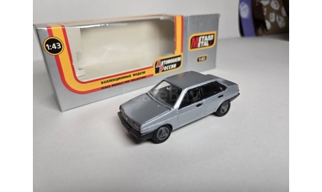 ВАЗ 21099, масштабная модель, Агат/Моссар/Тантал, scale43