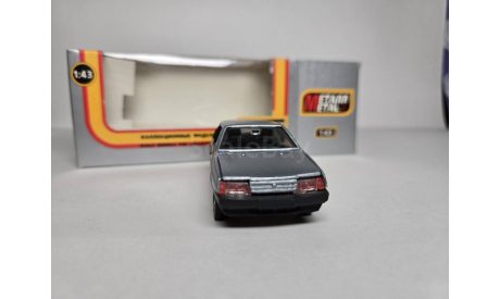 ВАЗ 21099, масштабная модель, Агат/Моссар/Тантал, scale43