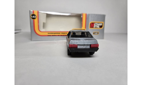 ВАЗ 21099, масштабная модель, Агат/Моссар/Тантал, scale43
