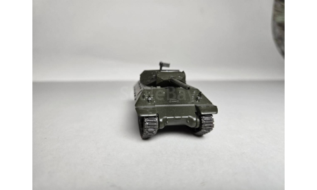 Танк М10, масштабные модели бронетехники, DeAgostini, scale72