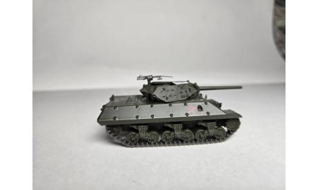 Танк М10, масштабные модели бронетехники, DeAgostini, scale72