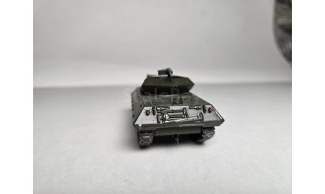Танк М10, масштабные модели бронетехники, DeAgostini, scale72