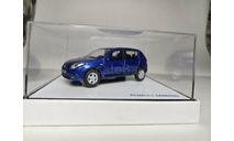 Renault Sandero, масштабная модель, Eligor, scale43