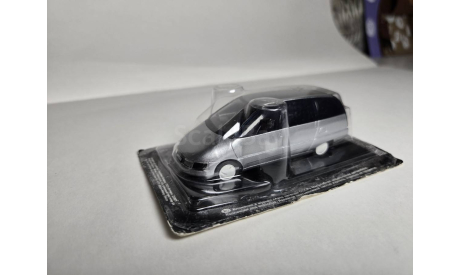 Охта, масштабная модель, DeAgostini, scale43