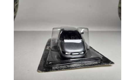 Охта, масштабная модель, DeAgostini, scale43