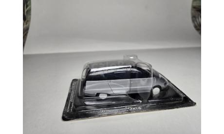Охта, масштабная модель, DeAgostini, scale43