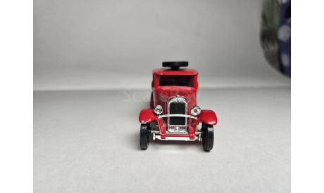 Citroen C4F пожарный, масштабная модель, Solido, scale43, Citroën