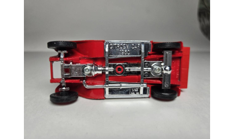 Citroen C4F пожарный, масштабная модель, Solido, scale43, Citroën