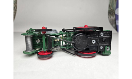 Busch fire engine 1905, масштабная модель, Matchbox, scale43
