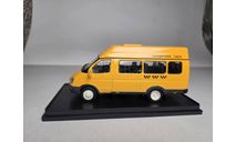 Семар 3234 ГАЗ-33021, масштабная модель, DeAgostini, scale43