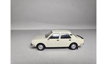 Skoda 105, масштабная модель, DeAgostini, scale43, Škoda