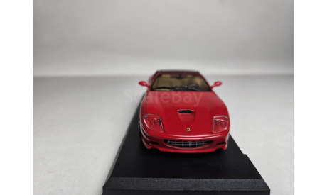 Ferrari Superamerica, масштабная модель, Ferrari Collection (европейская серия), scale43