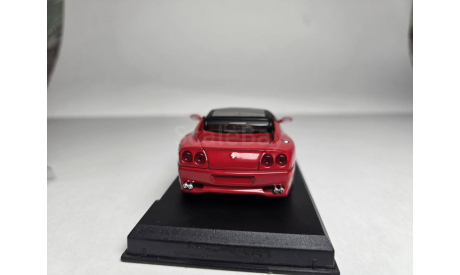 Ferrari Superamerica, масштабная модель, Ferrari Collection (европейская серия), scale43