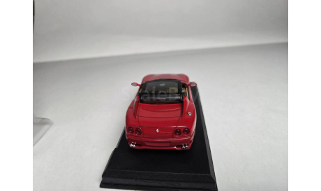 Ferrari Superamerica, масштабная модель, Ferrari Collection (европейская серия), scale43