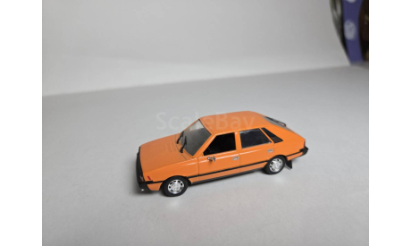 FSO Polonez, масштабная модель, DeAgostini, scale43