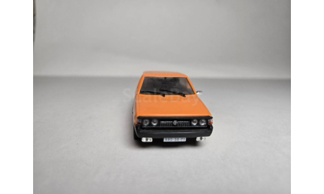FSO Polonez, масштабная модель, DeAgostini, scale43