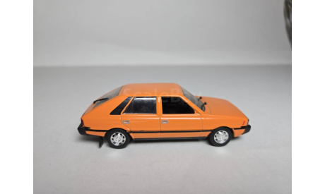 FSO Polonez, масштабная модель, DeAgostini, scale43