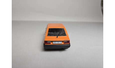 FSO Polonez, масштабная модель, DeAgostini, scale43