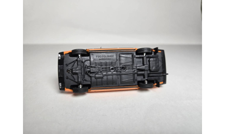 FSO Polonez, масштабная модель, DeAgostini, scale43