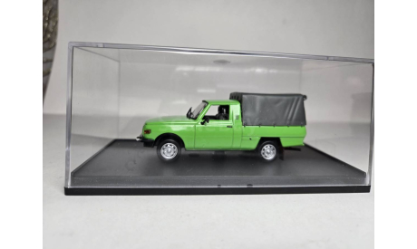 Wartburg 353 Trans, масштабная модель, DeAgostini, scale43