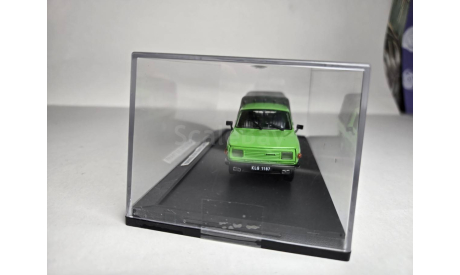 Wartburg 353 Trans, масштабная модель, DeAgostini, scale43