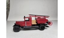 ПМЗ-2 ЗИС-5, масштабная модель, DeAgostini, scale43