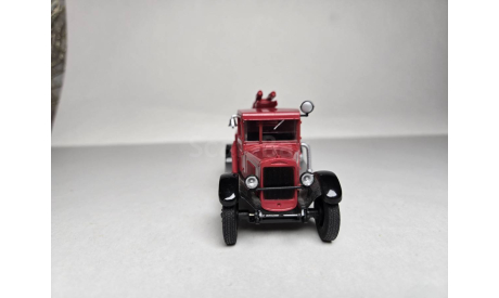ПМЗ-2 ЗИС-5, масштабная модель, DeAgostini, scale43