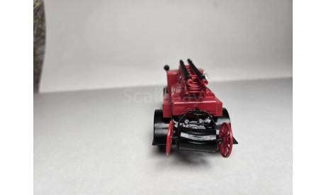 ПМЗ-2 ЗИС-5, масштабная модель, DeAgostini, scale43