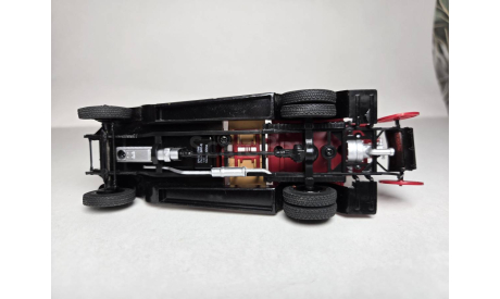 ПМЗ-2 ЗИС-5, масштабная модель, DeAgostini, scale43