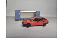 ВАЗ 2109 СССР, масштабная модель, Агат/Моссар/Тантал, scale43