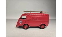 Renault 1000Kg пожарная, масштабная модель, Altaya, scale43