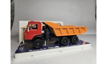КамАЗ 5511 самосвал Арек, масштабная модель, АРЕК (Элекон), scale43