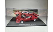Lamborghini Countach LP 400 S, масштабная модель, scale43