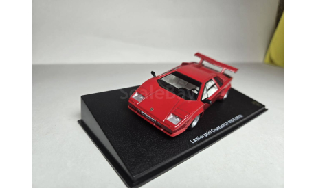 Lamborghini Countach LP 400 S, масштабная модель, scale43