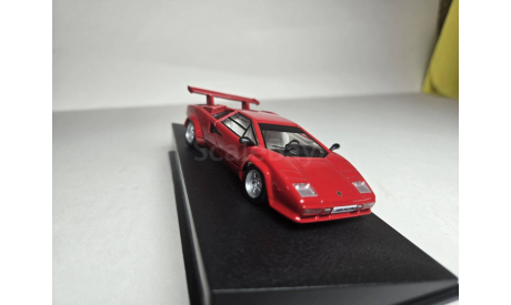 Lamborghini Countach LP 400 S, масштабная модель, scale43