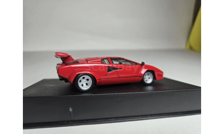 Lamborghini Countach LP 400 S, масштабная модель, scale43