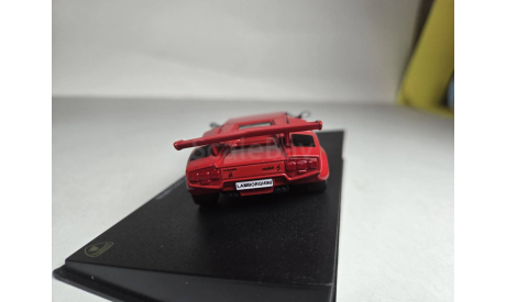 Lamborghini Countach LP 400 S, масштабная модель, scale43