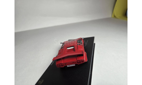 Lamborghini Countach LP 400 S, масштабная модель, scale43