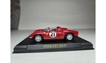 Ferrari 250 P, масштабная модель, Ferrari Collection (европейская серия), scale43