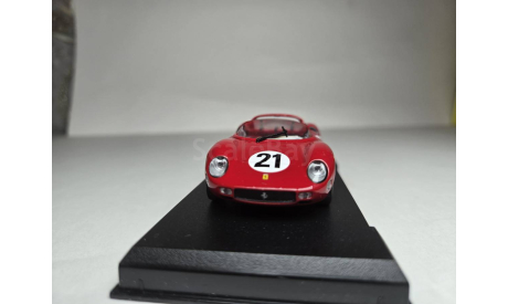 Ferrari 250 P, масштабная модель, Ferrari Collection (европейская серия), scale43