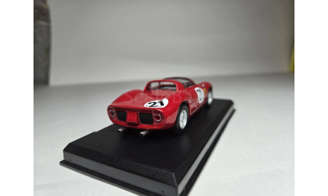 Ferrari 250 P, масштабная модель, Ferrari Collection (европейская серия), scale43